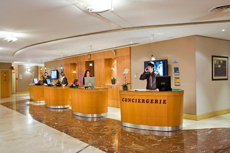 Hotel Cannes Montfleury מראה חיצוני תמונה