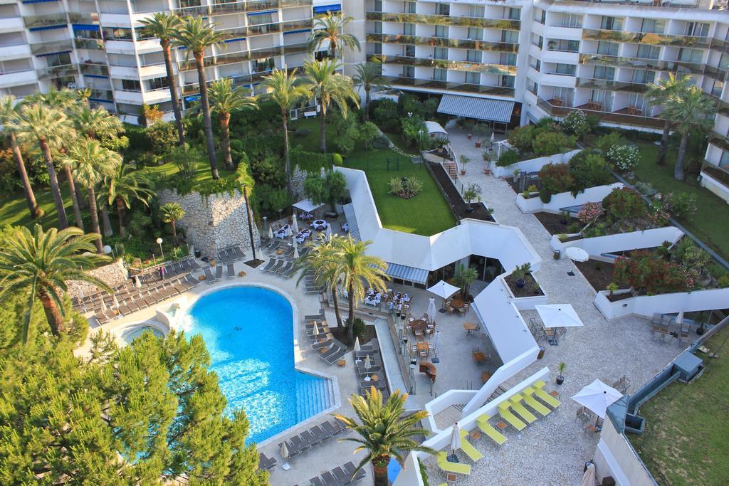 Hotel Cannes Montfleury מראה חיצוני תמונה